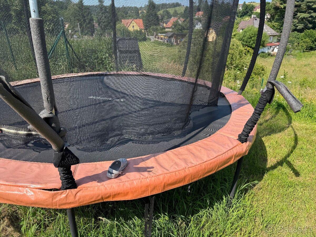 Trampolina za odvoz