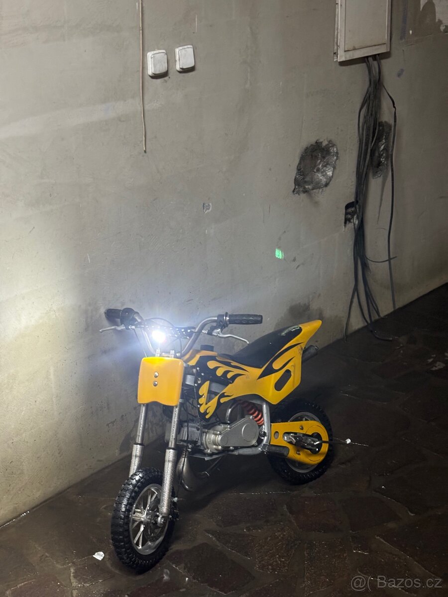 Minibike 49ccm