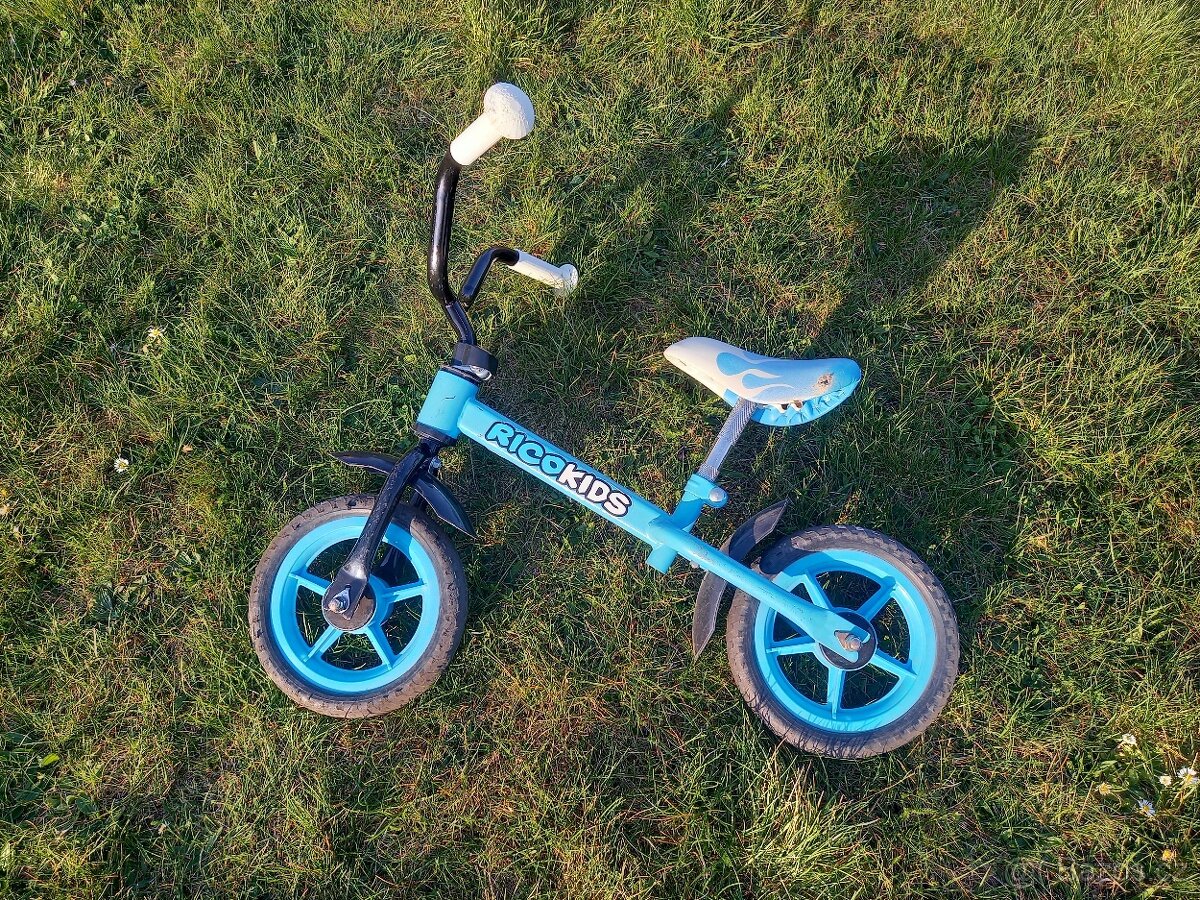 Dětské odrážedlo RICOKIDS