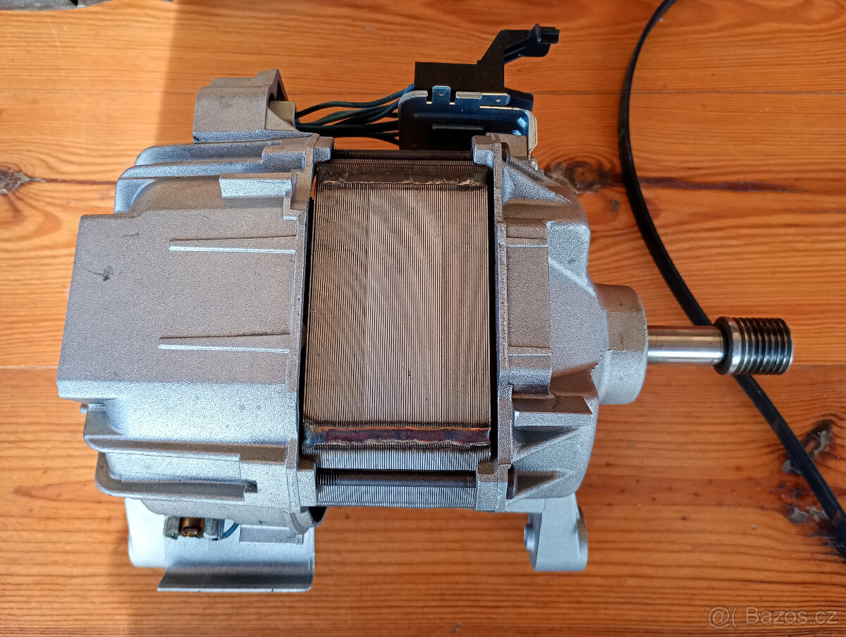 Náhradní díly na Elektrolux EWT1016, elektromotor