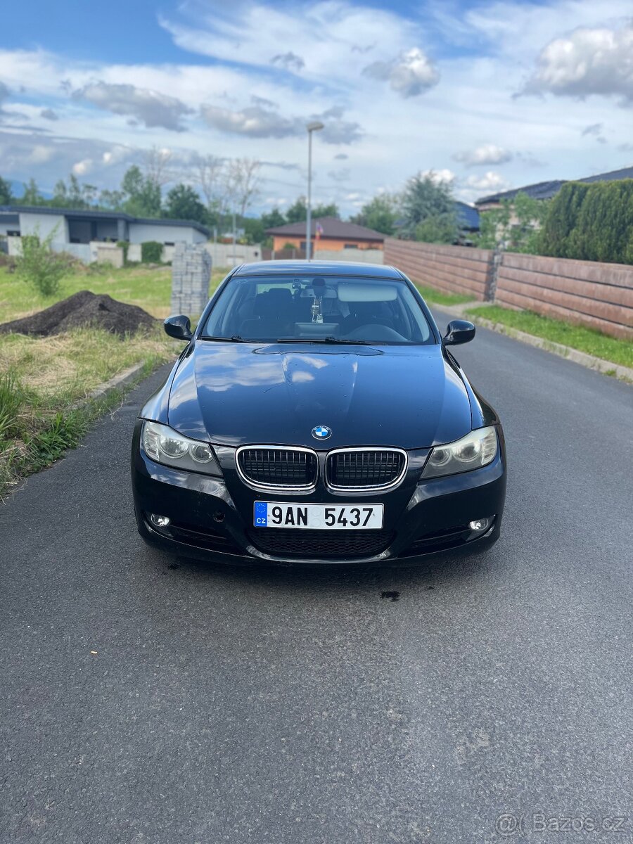 BMW E90 320D 130kw 2009