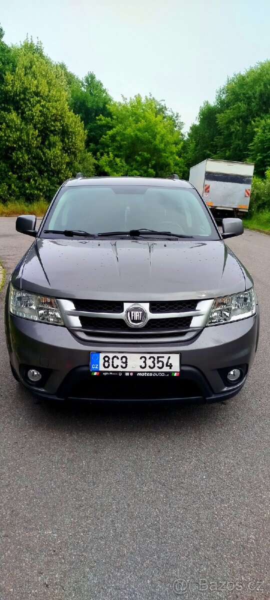 Fiat Freemont