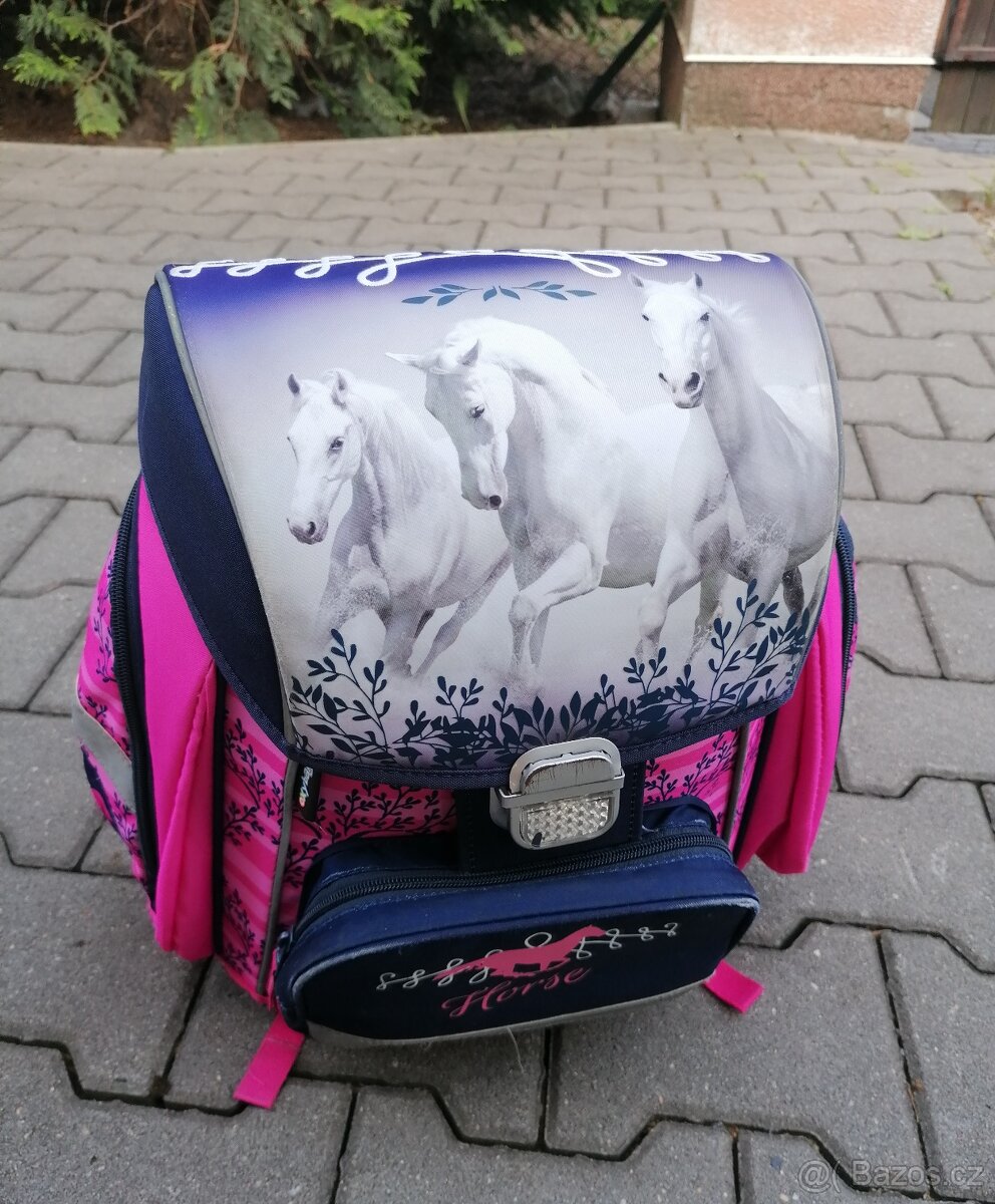 Aktovka OxyBag (Horse Club)