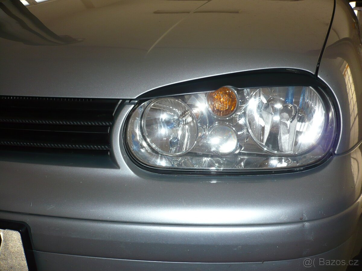 mracitka na vw GOLF IV +GOLF III