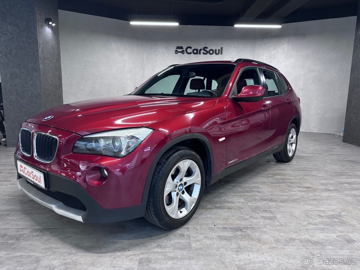 BMW X1 xDrive 20d