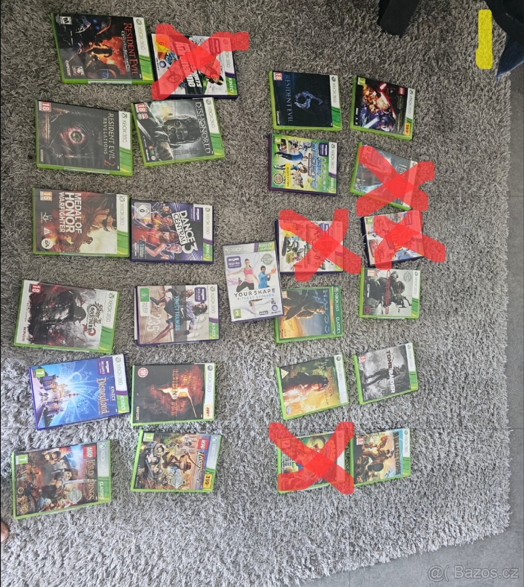 Hry na Xbox 360
