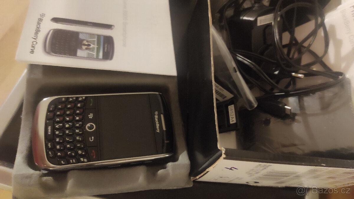 BlackBerry Curve 8900