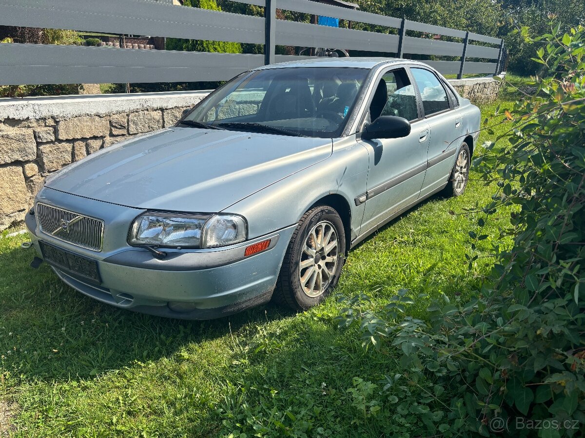 Volvo S80 2.5 TDI