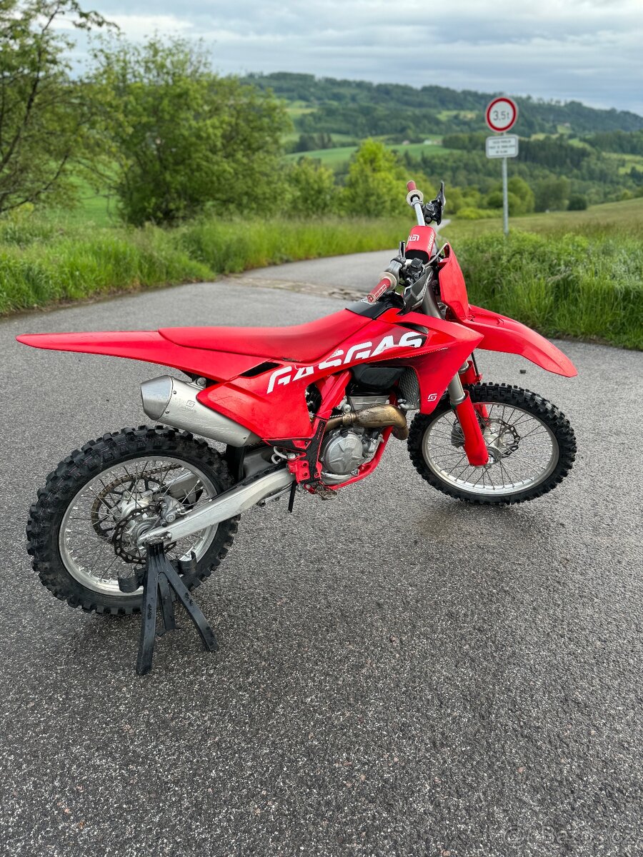 GASGAS MC 250F 2024