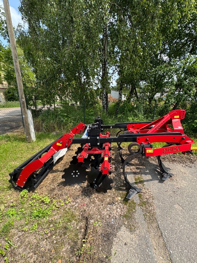 Radličkový podmítač GRUBER 2.2 m