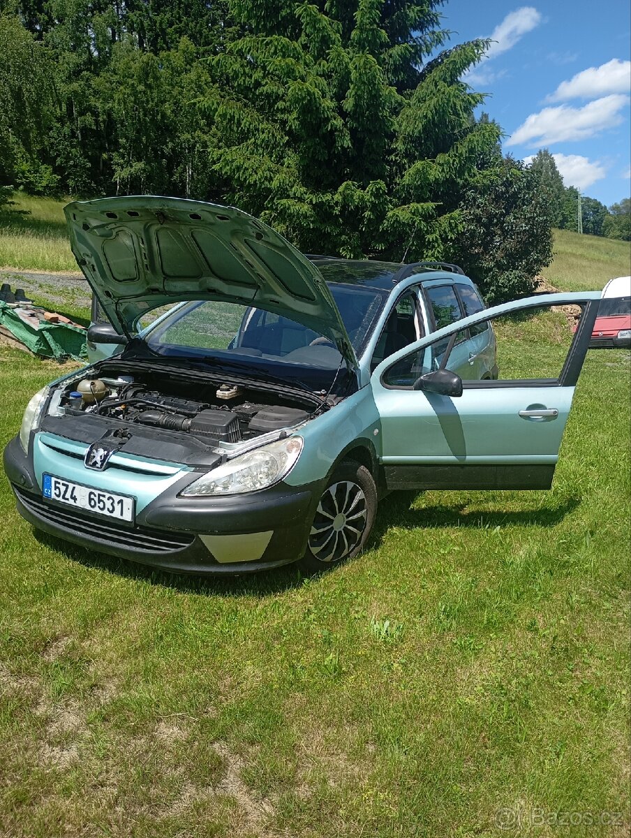 Peugeot 307 sw