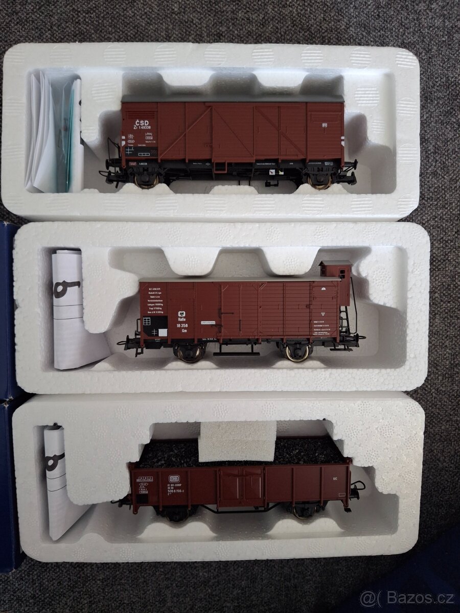 Modely vláčků a vagónů Roco 66074