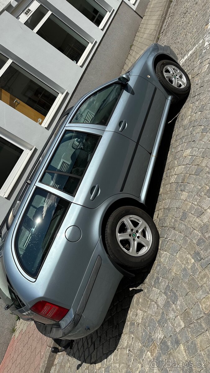 Škoda Octavia 1.9 tdi 66kw kombi
