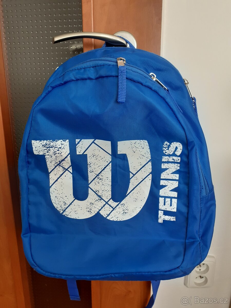 TENISOVÝ BATOH WILSON PRO DĚTI