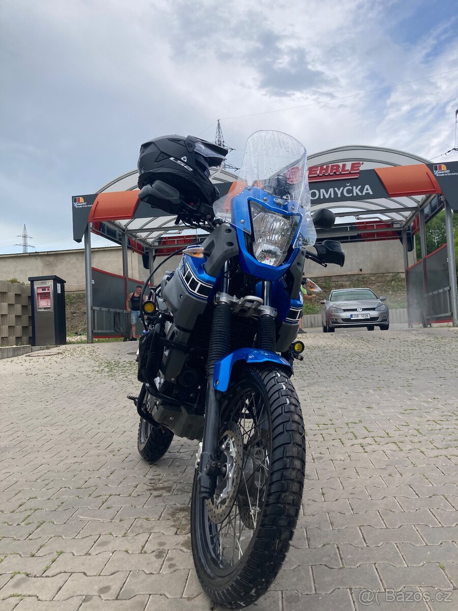 Yamaha xt660 Tenere 2011 35kw