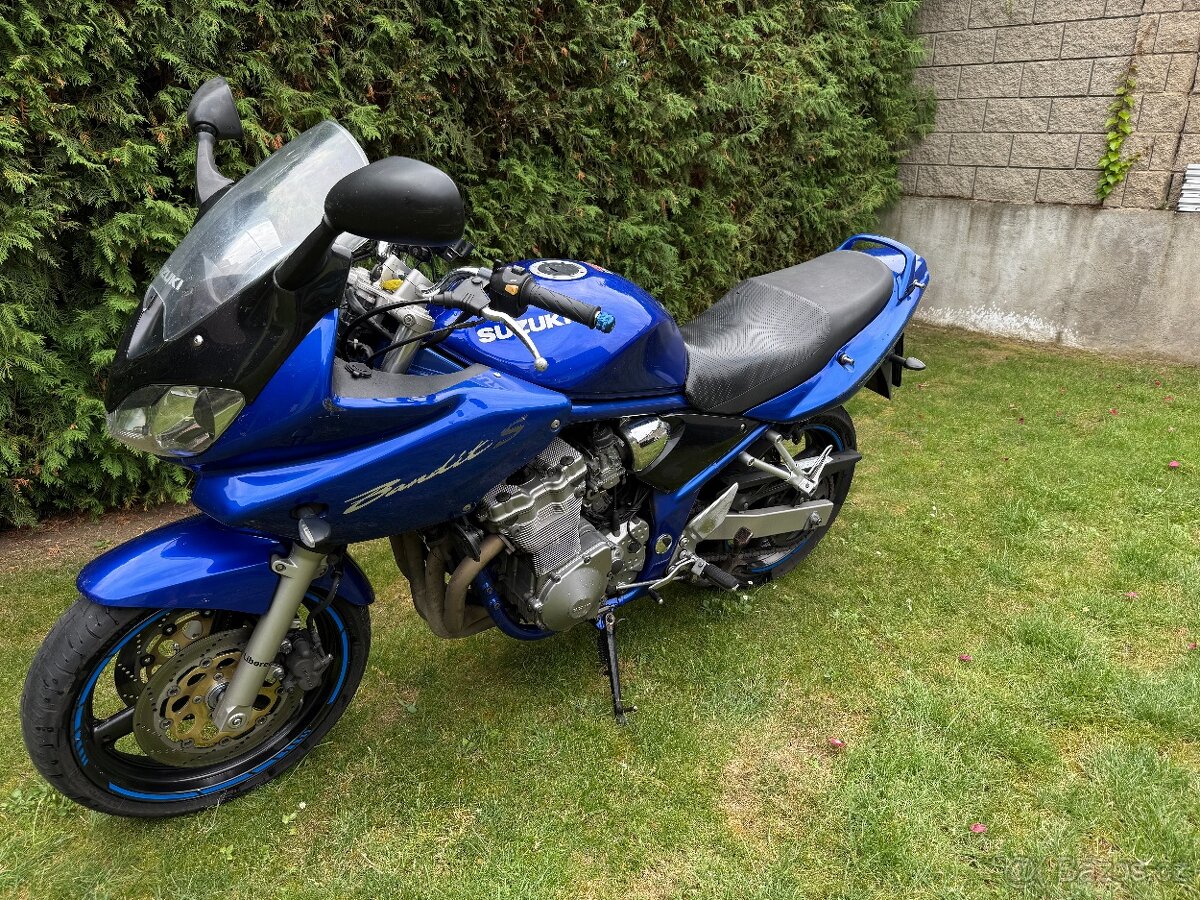 Suzuki GSF 600S bandit