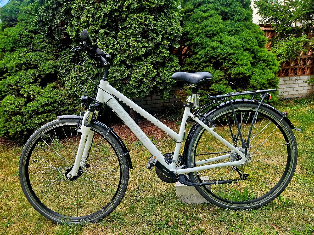 Damske hlinikove kolo 28 Vermont