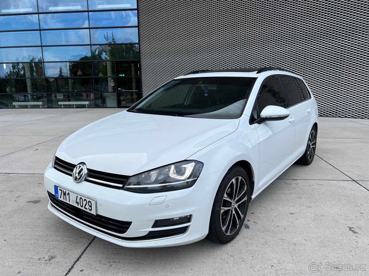 Volkswagen Golf 7 VII 2.0TDI, 110Kw