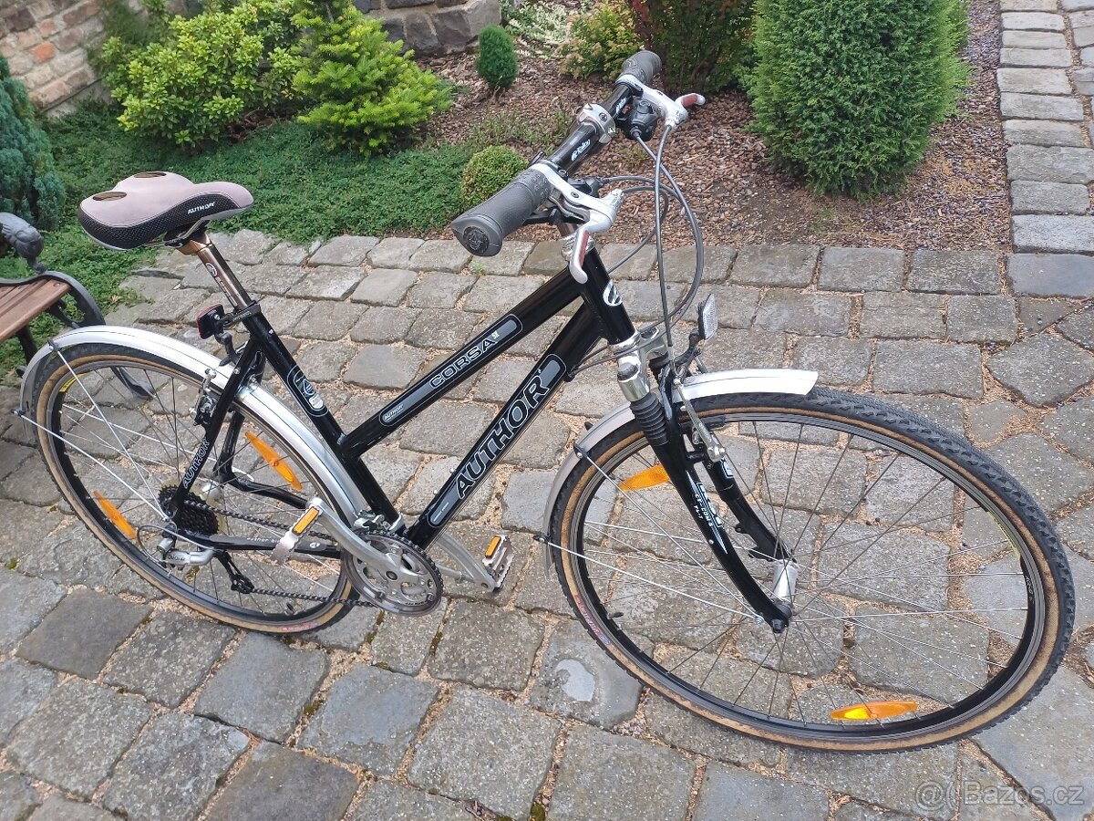 AUTHOR CORSA sx