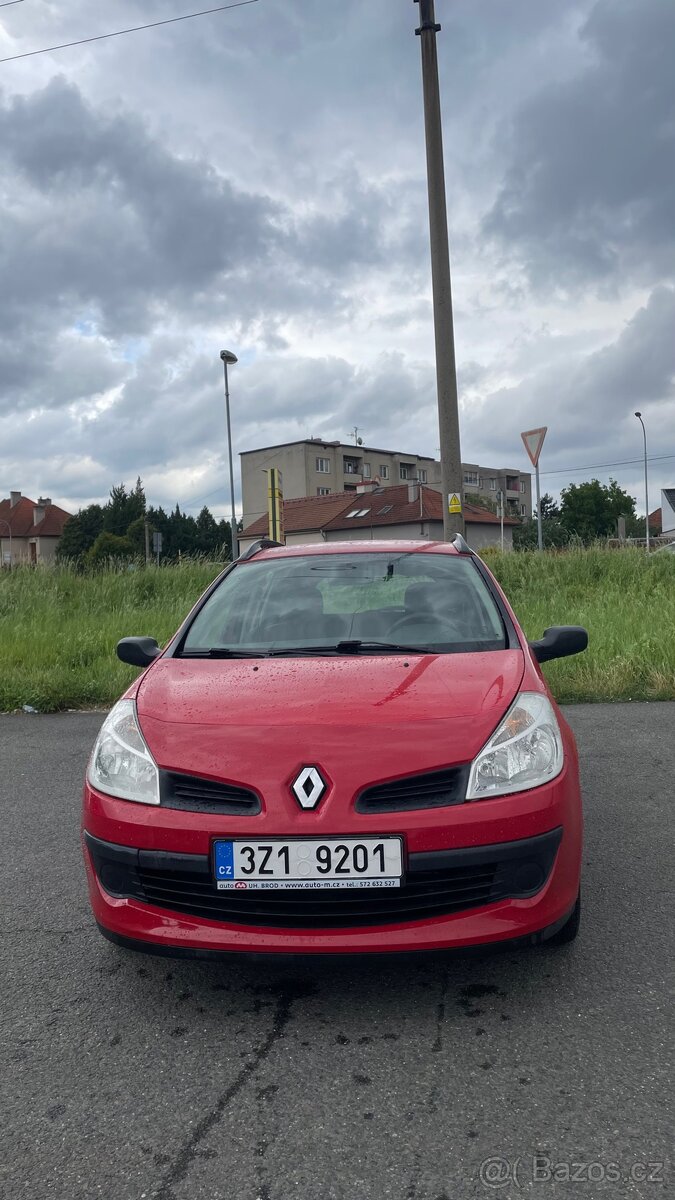 Renault Clio Grandtour 1.2 i 16V 2008