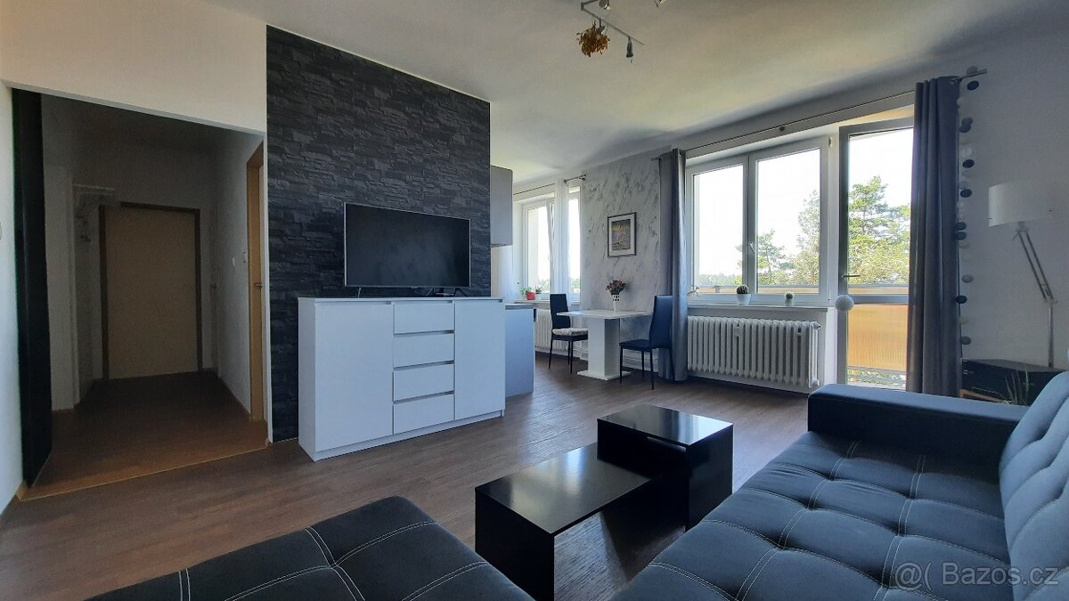 Pronájem bytu 2+1, 52 m², Žďár nad Sázavou, ul. Kopečná