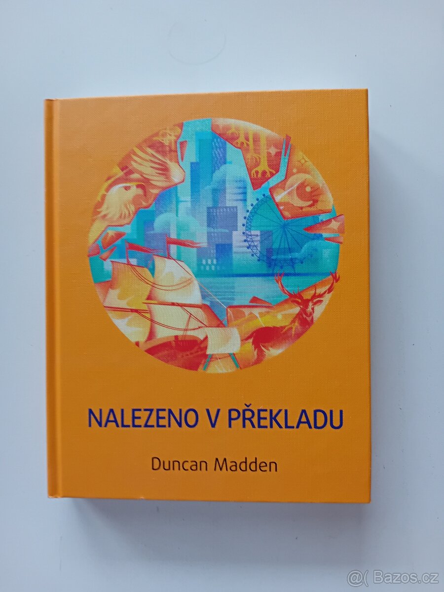 Nalezeno v překladu - Duncan Madden