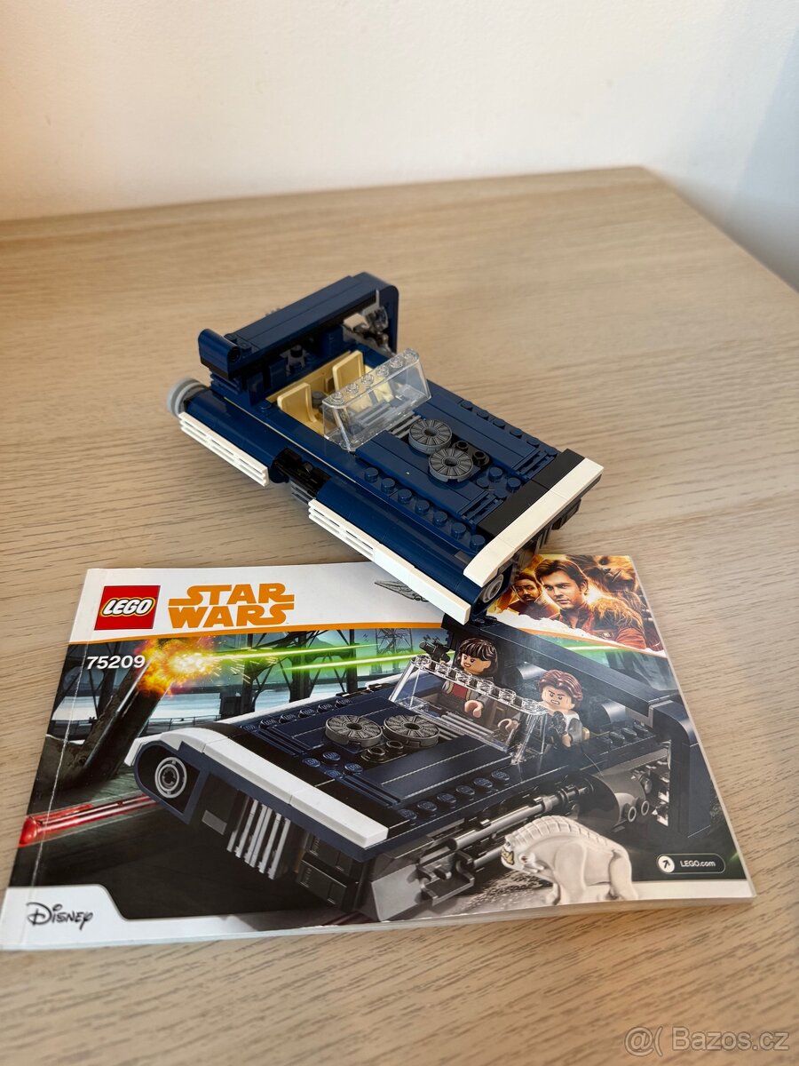 Lego starwars 75209