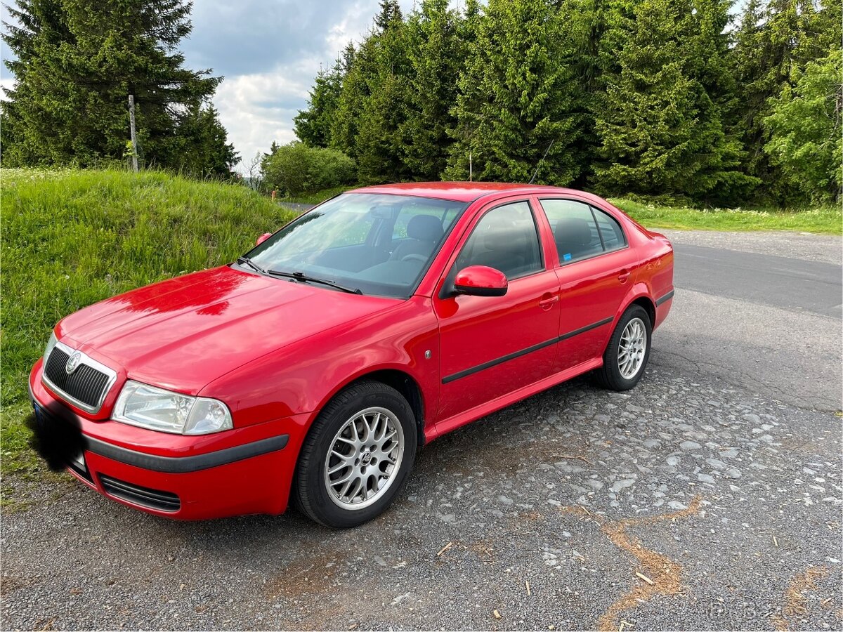 Škoda Octavia 1.9tdi