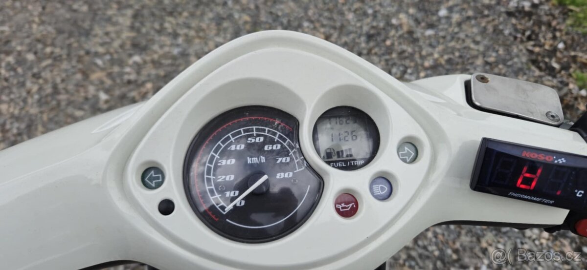 Yamaha JOG 50
