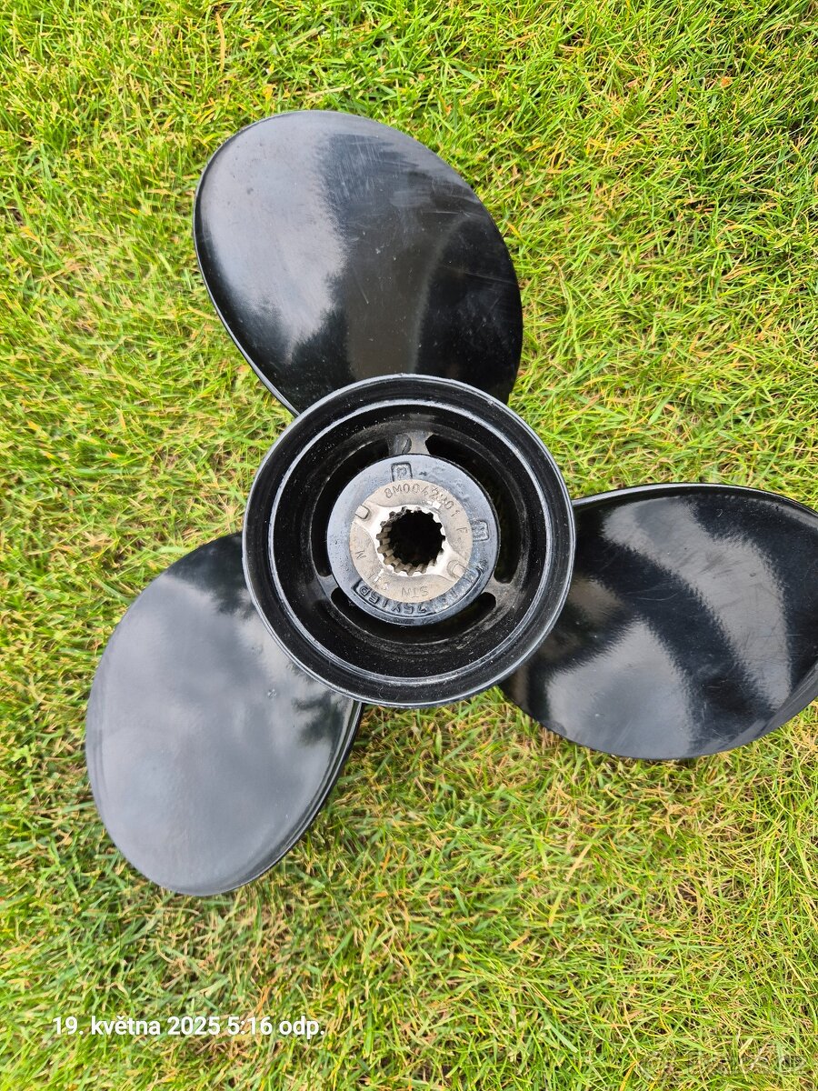 propeller Mercury