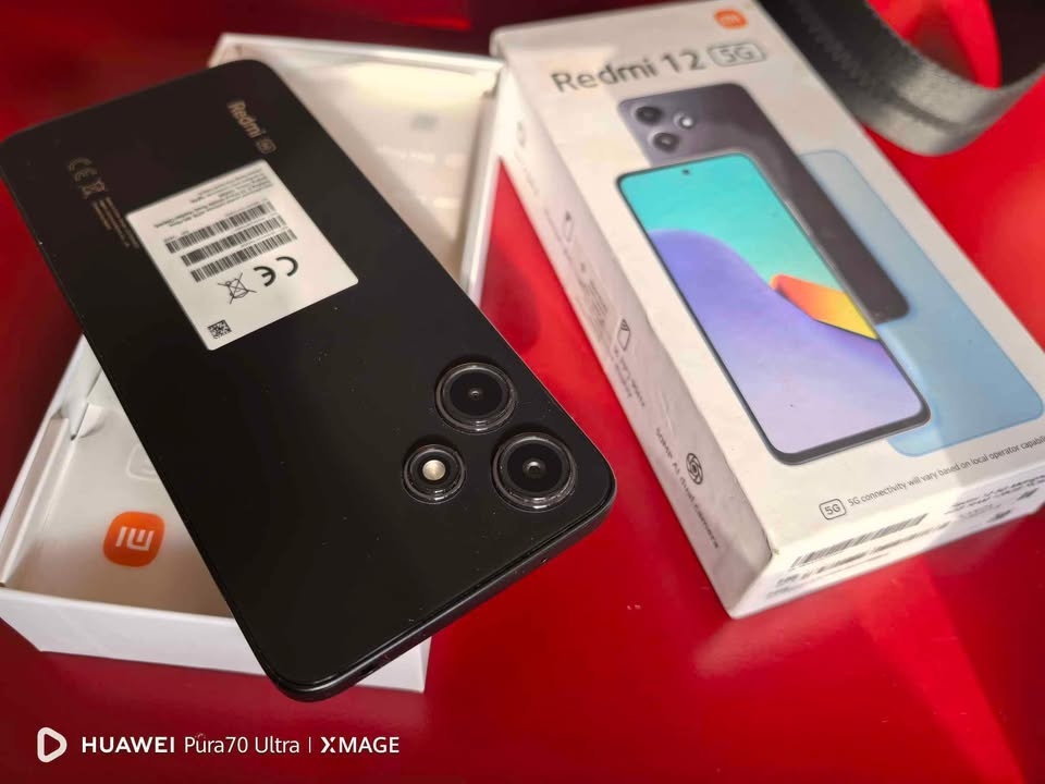 Xiaomi Redmi 12 5G 128Gb top stav