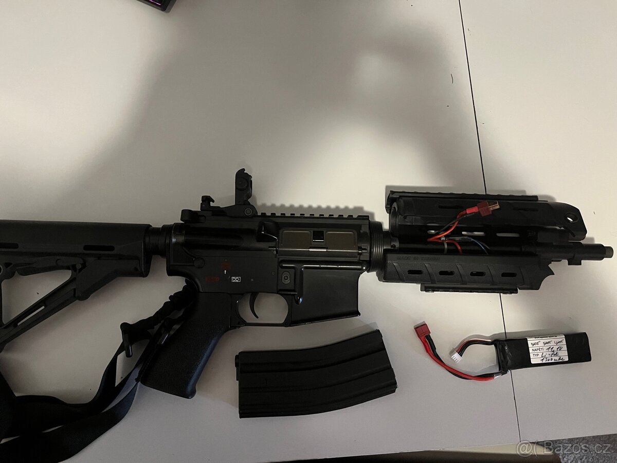 Elektrická Airsoftka GR4 G26