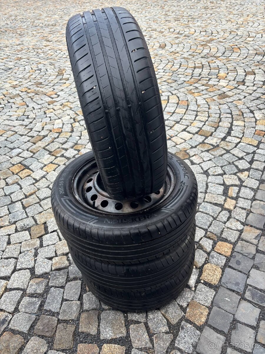 Vredestein 205/55 R16 (5×112 16")