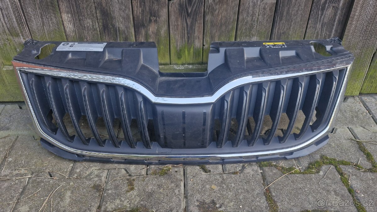 Maska Škoda Octavia