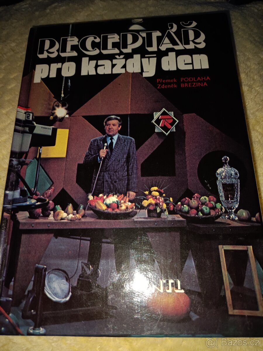Receptář pro každý den