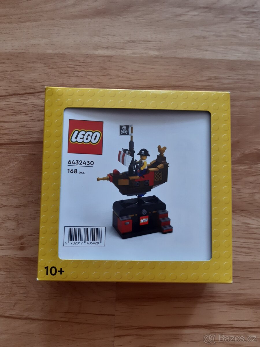 Predám Lego 6432430 Dobrodružná pirátska jazda