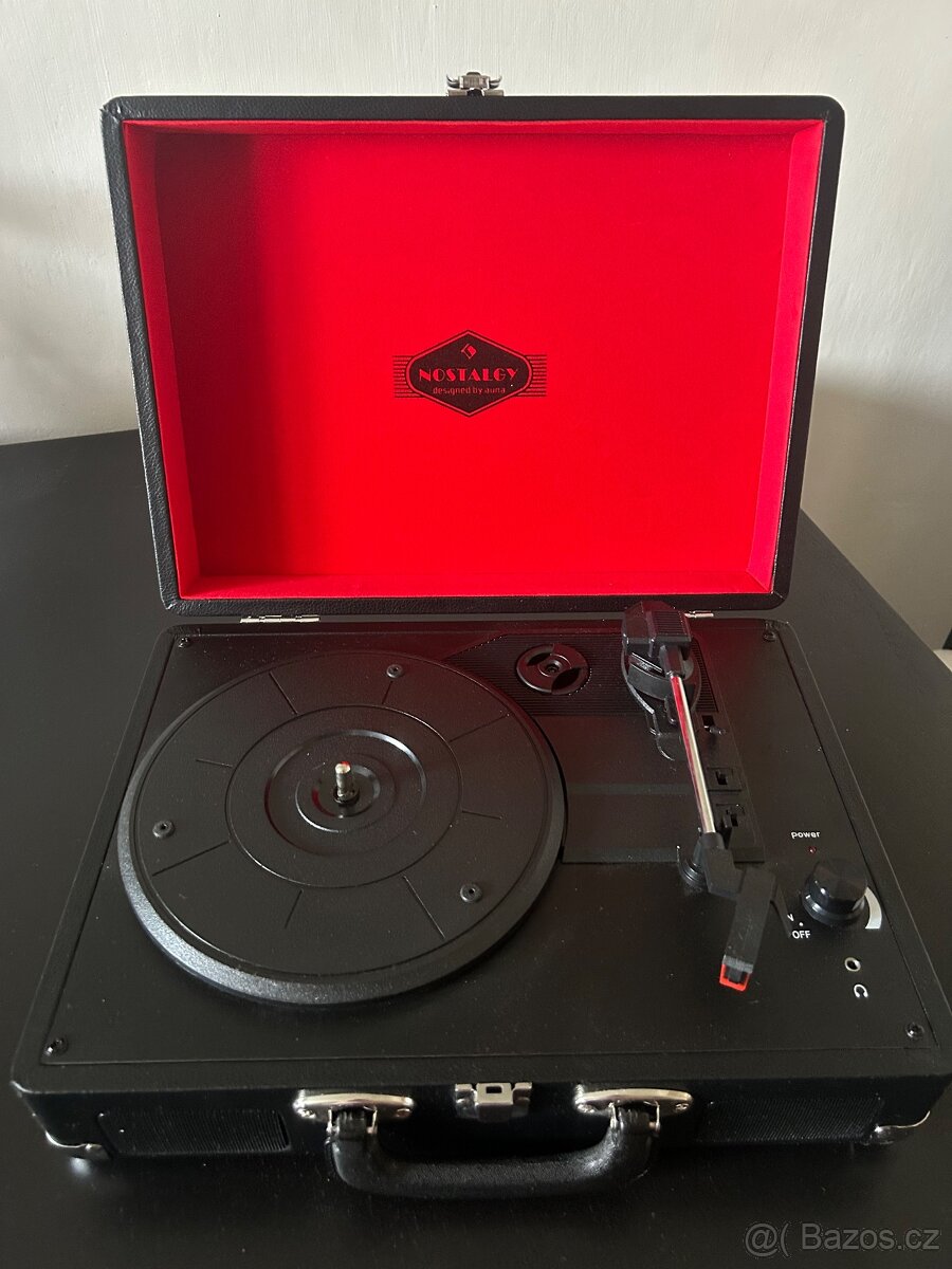 Gramofon Nostalgy