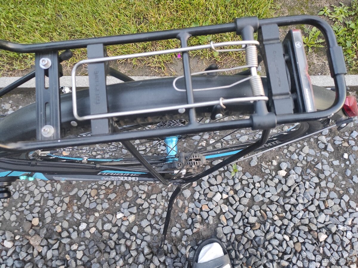 Elektrokolo haibike Sduro