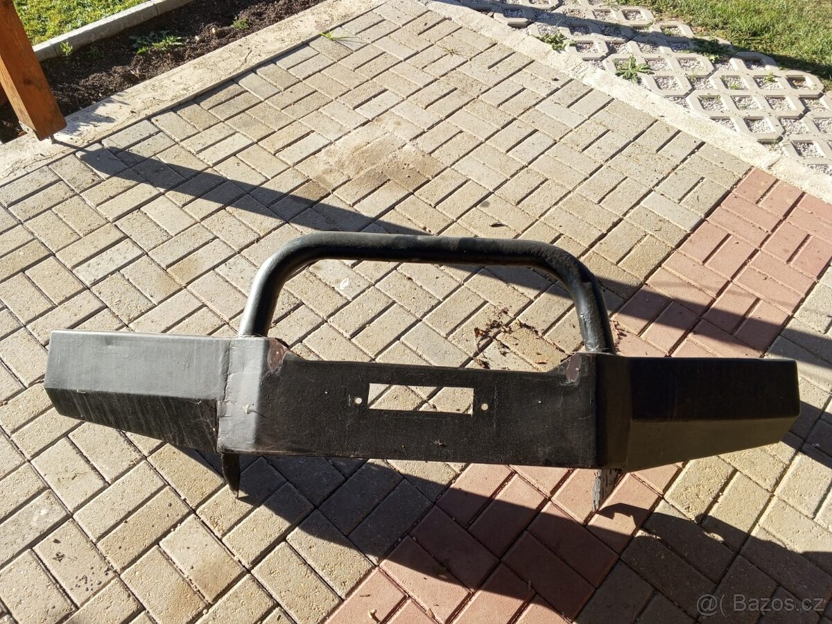 Pevnostní nárazník Opel Frontera B