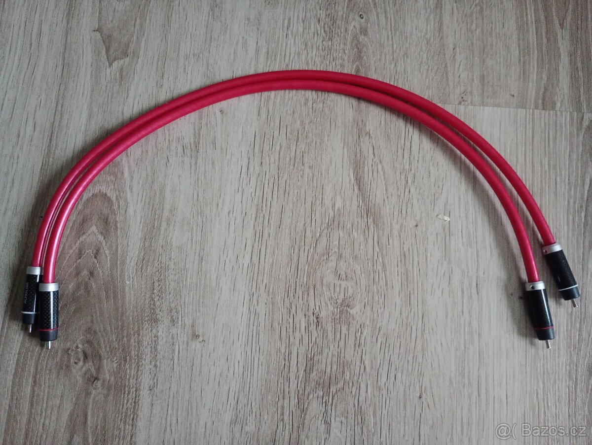 Prodám signálový kabel Acrolink 7N-A2050 Legenda