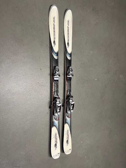 Lyže Rossignol 160 cm