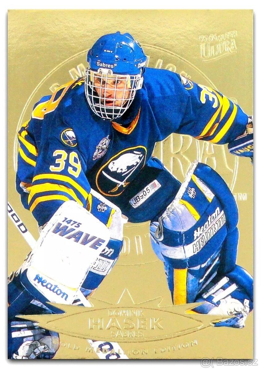 Dominik Hašek GOLD