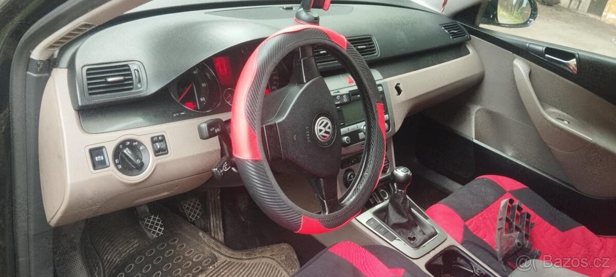 Prodám Passat B6 20 tdi 125 kw