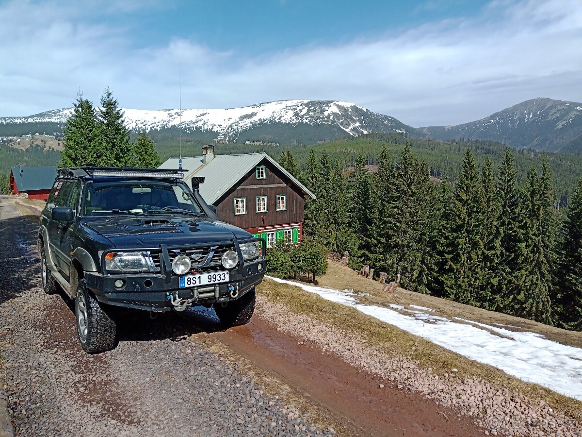 Nissan Patrol