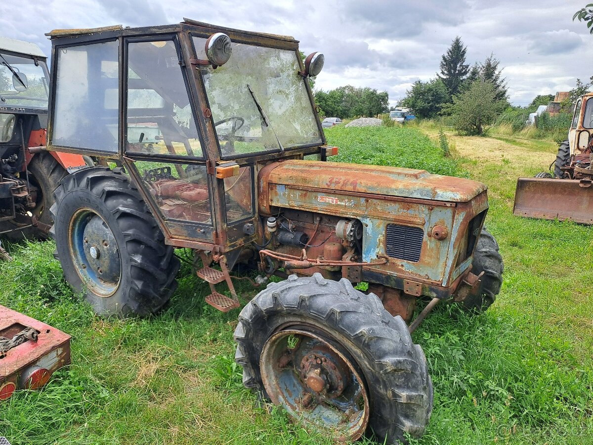 Zetor 6945