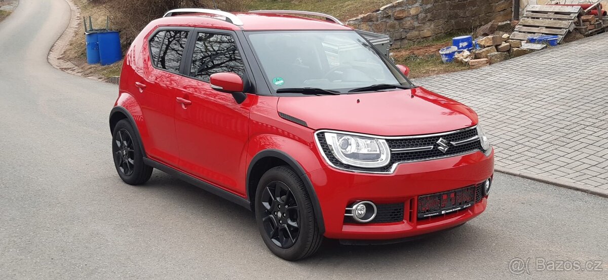 SUZUKI IGNIS 1.2 (66KW/90Ps) r.v.2019