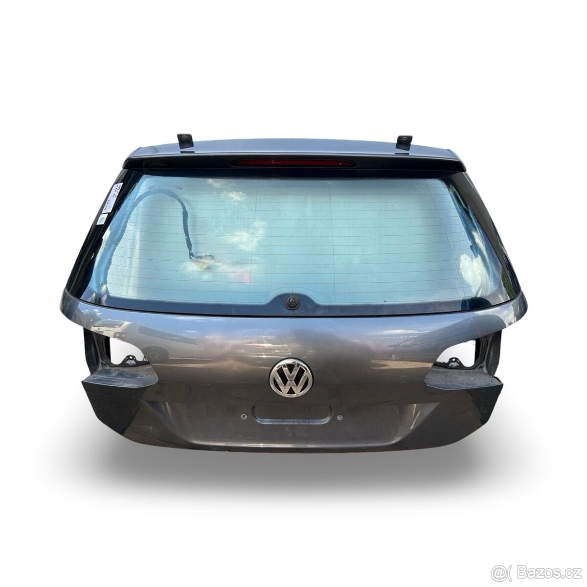 Páté dveře tmavě šedá LR7W VW Golf 7 kombi r.v. 2016