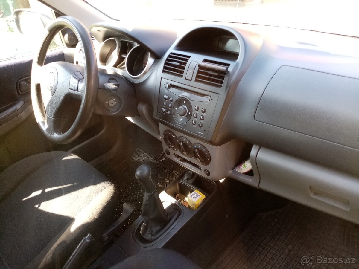 Suzuki Ignis, 1,3 16V, r. v. 2006