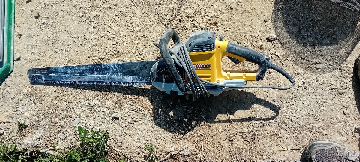 Pila ALIGATOR DWE 397, 1700 W na Ytong a Porotherm