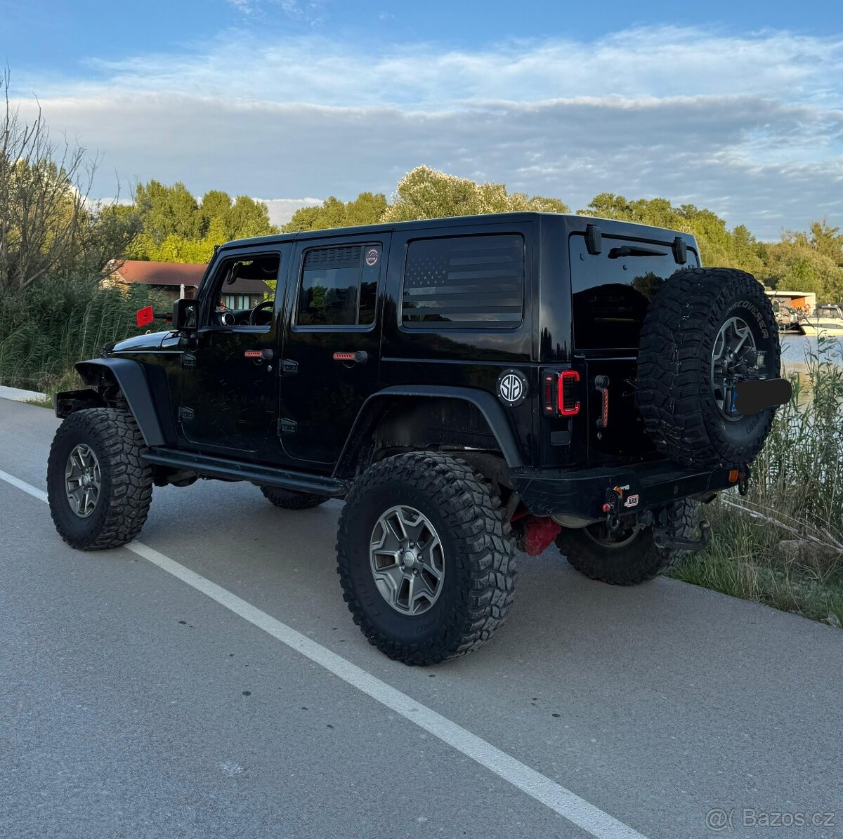 Jeep Wrangler 2.8 CRD